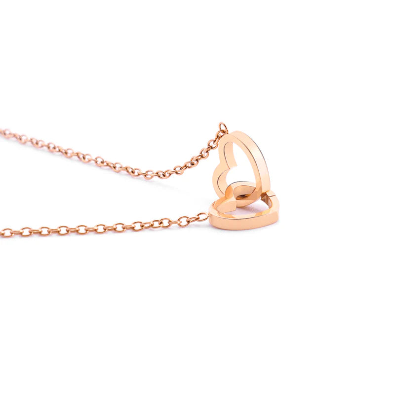 Engraved necklace