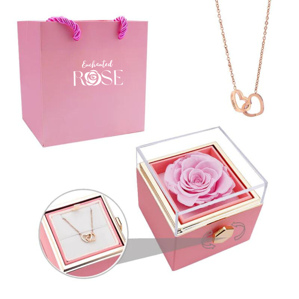 Engraved necklace