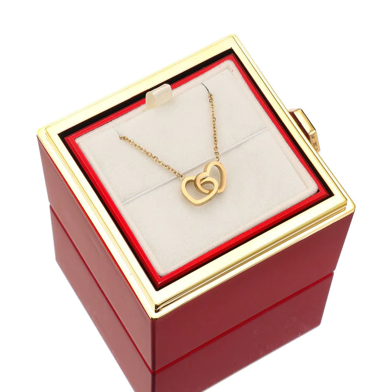 Engraved necklace