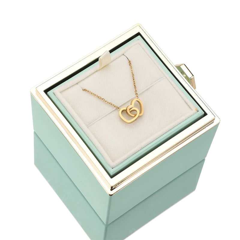 Engraved necklace