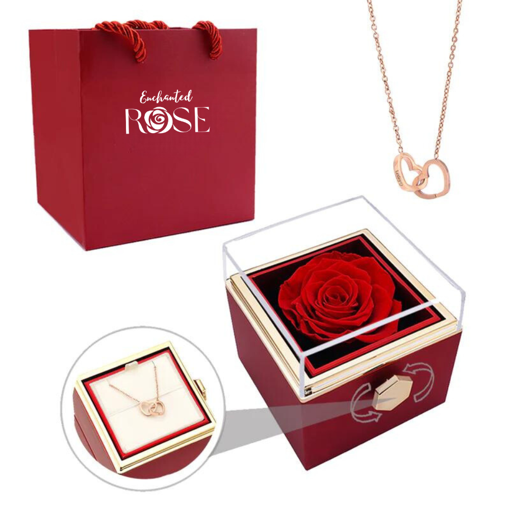 Engraved necklace