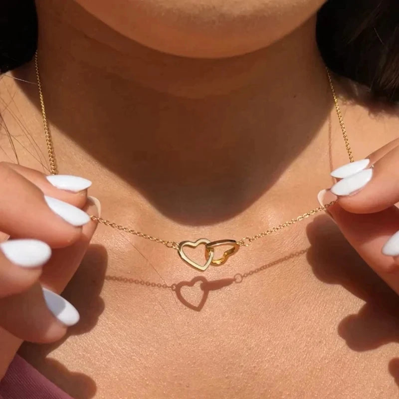 Engraved necklace
