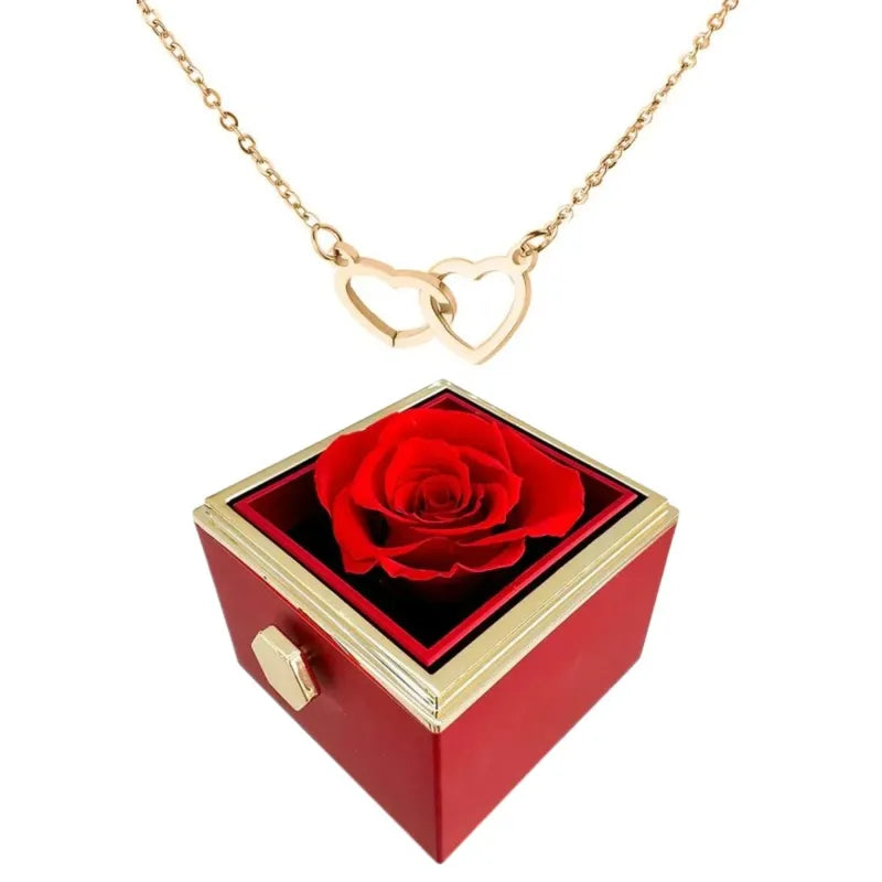 Engraved necklace