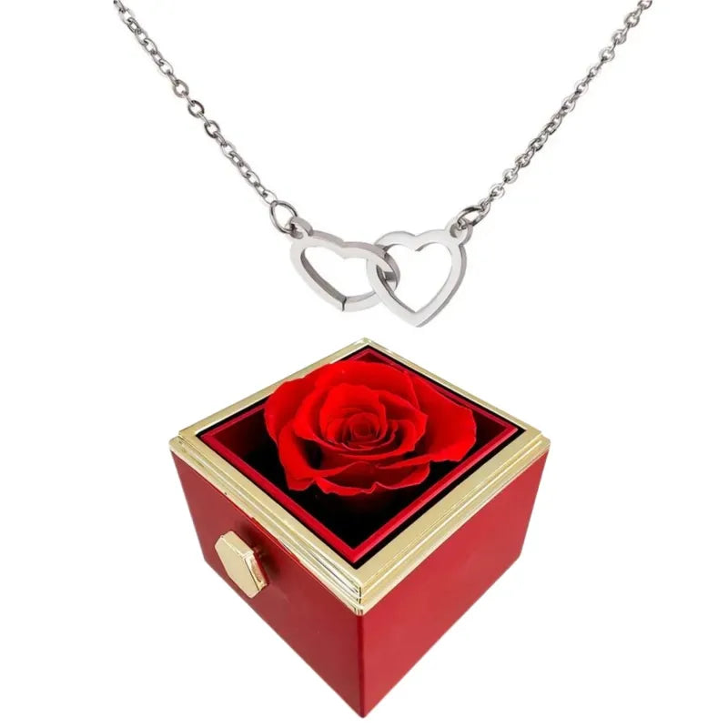 Engraved necklace