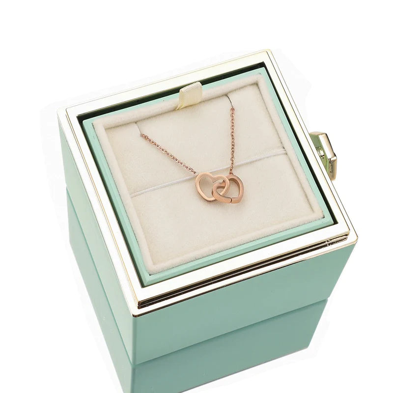 Engraved necklace