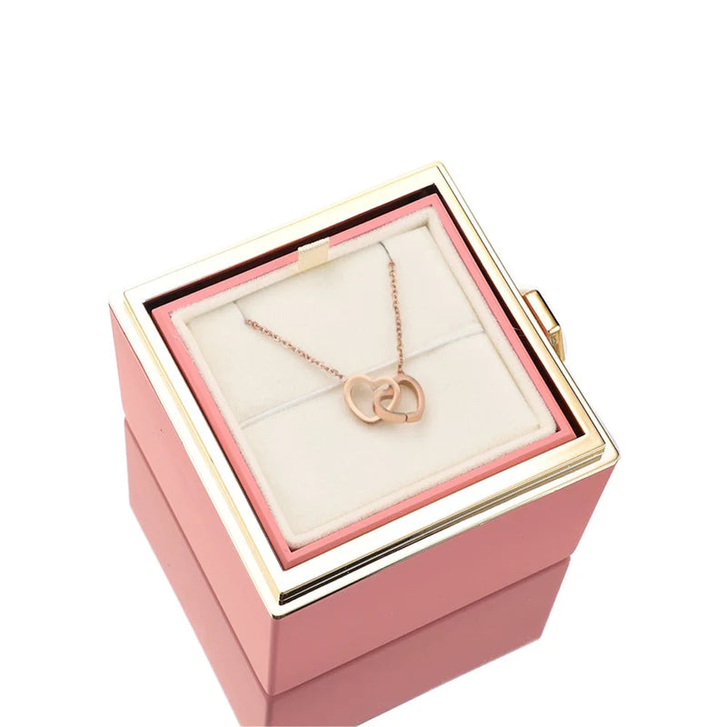 Engraved necklace